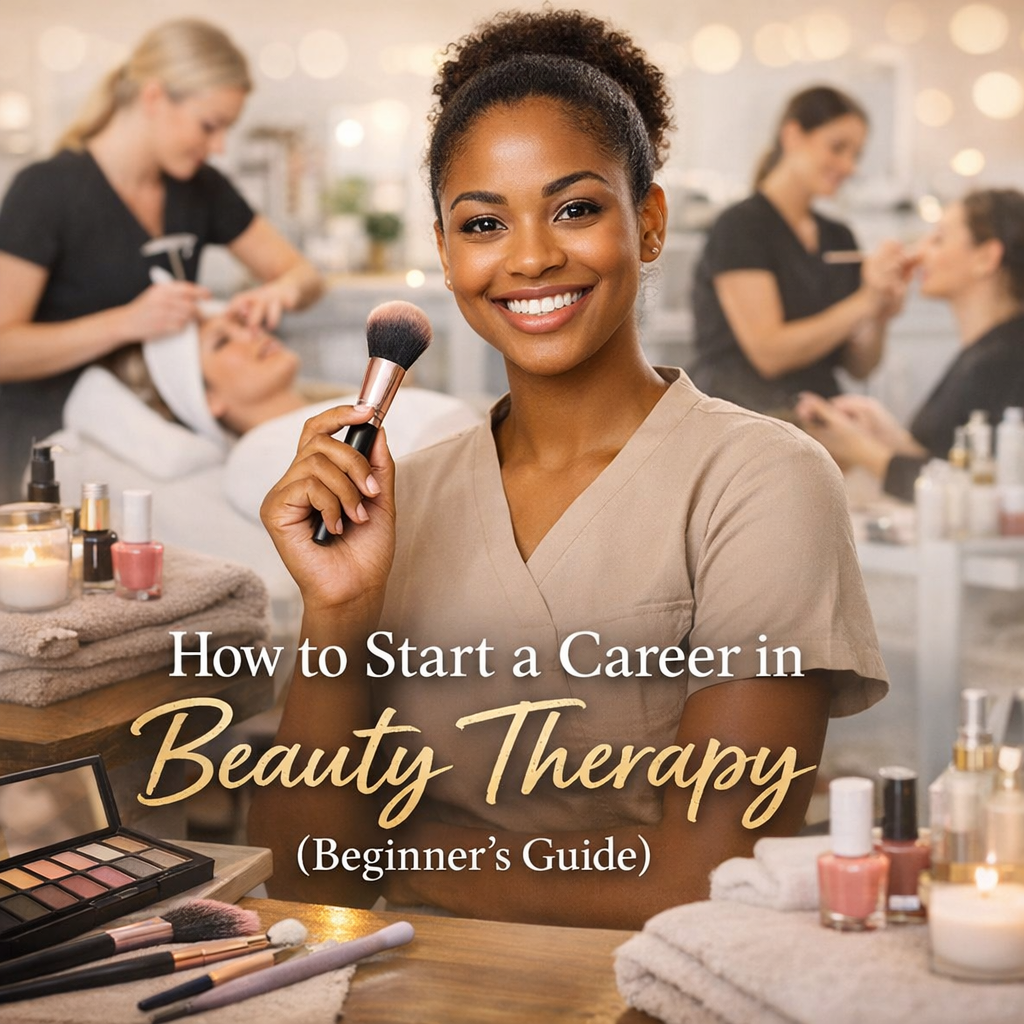 How to Start a Career in Beauty Therapy (Beginner’s Guide)